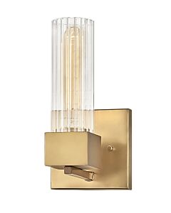 Medium Single Light Vanity