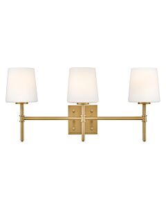 Medium Three Light Vanity