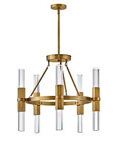 Medium Single Tier Chandelier