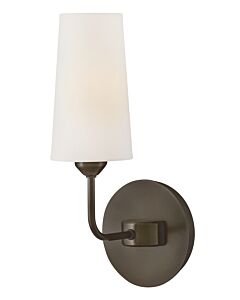 Medium Single Light Sconce