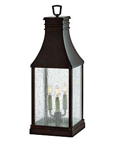 Large Pier Mount Lantern