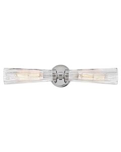 Medium Two Light Vanity