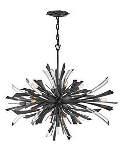 Large Single Tier Chandelier