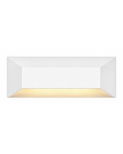 12V Large Rectangular Deck Sconce