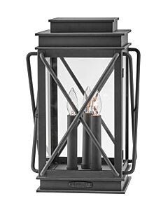 Medium Pier Mount Lantern 12v