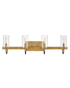Large Four Light Vanity