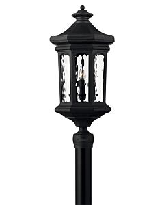 Large Post Top or Pier Mount Lantern 12v