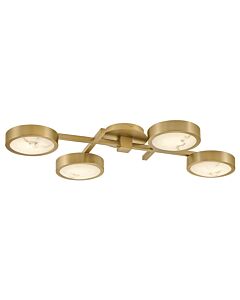 Large Flush Mount