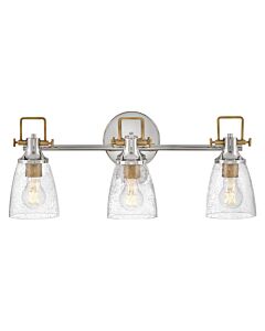 Medium Three Light Vanity