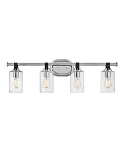 Large Four Light Vanity