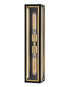 Large Two Light Sconce