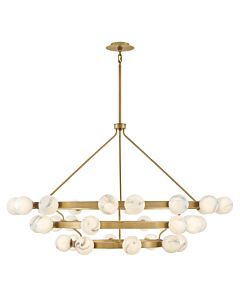 Double XL Multi Tier Chandelier