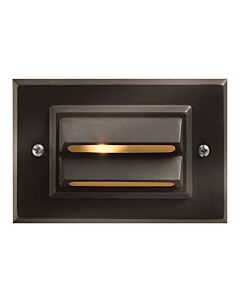 12V Horizontal LED Deck Sconce