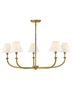 Large Formal Chandelier