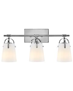 Medium Three Light Vanity