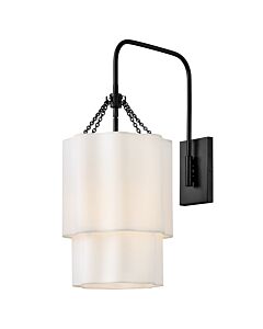 Large Single Light Sconce