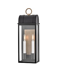 Medium Wall Mount Lantern