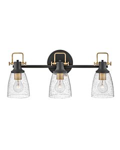 Medium Three Light Vanity