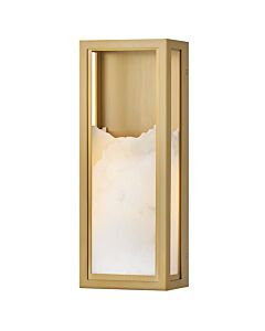 Large Single Light Sconce