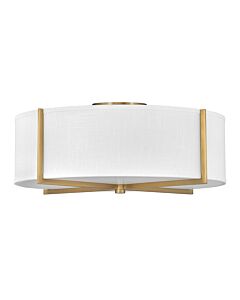 Large Semi-flush Mount