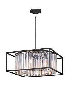 Medium Convertible Drum Chandelier