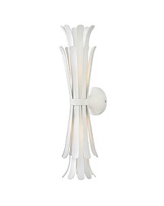 Large Two Light Sconce