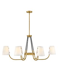 Medium Six Light Linear
