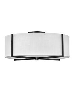 Large Semi-flush Mount