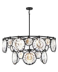 Large Multi Tier Chandelier