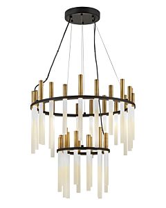 Medium LED Multi Tier Chandelier