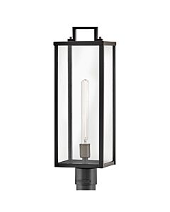 Large Post Mount Lantern