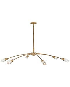 Extra Large Single Tier Chandelier