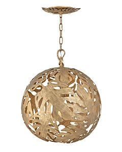 Medium Orb Chandelier