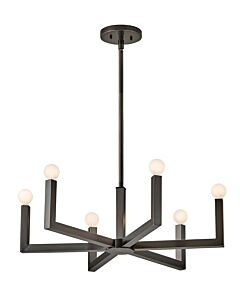 Medium Single Tier Chandelier