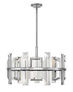 Medium Convertible Drum Chandelier