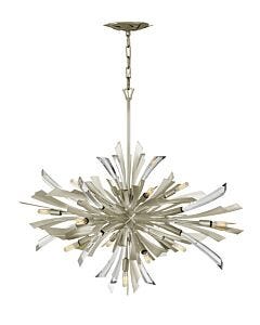 Large Single Tier Chandelier