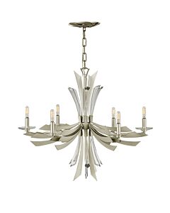 Medium Single Tier Chandelier