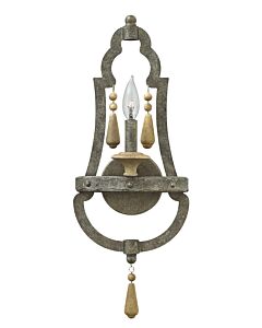 Single Light Sconce