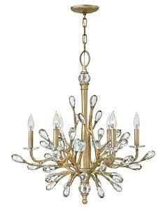 Medium Single Tier Chandelier