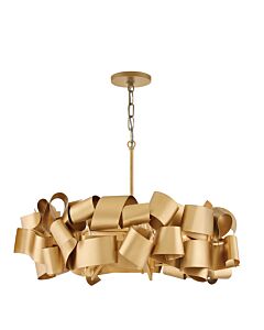 Medium Single Tier Chandelier