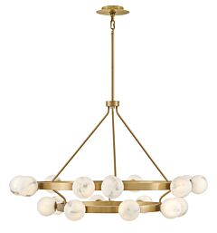 Large Multi Tier Chandelier