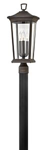 Large Post Top or Pier Mount Lantern 12v