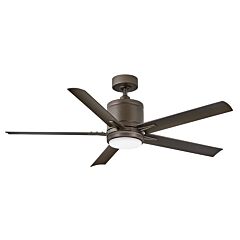 Vail 52" LED Smart Fan