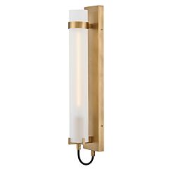 Large Tall Single Light Sconce