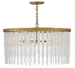 Medium Convertible Chandelier