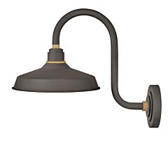 Medium Tall Gooseneck Barn Light