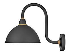 Medium Tall Gooseneck Barn Light