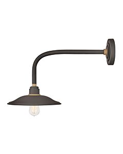 Medium Straight Arm Barn Light