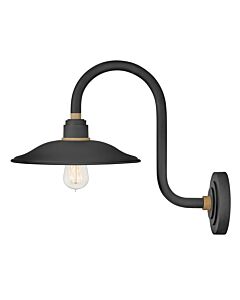 Small Tall Gooseneck Barn Light