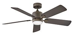 Afton 52" LED Fan